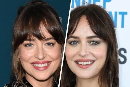 Die doppelte Dakota: Einmal mit, einmal ohne Zahnlücke Die doppelte Dakota: Einmal mit, einmal ohne Zahnlücke