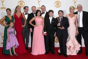 "Modern Family": So feiern die Stars den Anfang vom Ende