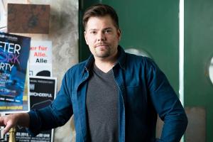 Daniel Fehlow kehrt als Leon Moreno zurück zu "GZSZ"