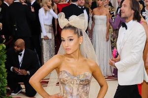 Ariana Grande freut sich über Cameo-Auftritt in "Kidding"