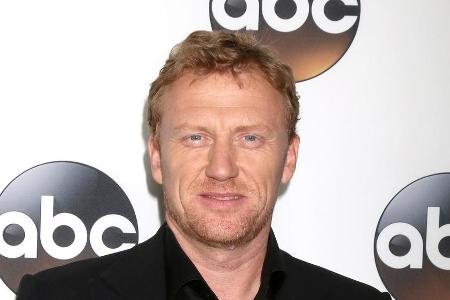 Kevin McKidd bei einem Auftritt in Los Angeles Kevin McKidd bei einem Auftritt in Los Angeles