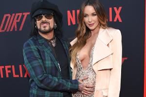 Mötley-Crüe-Star Nikki Sixx ist Vater geworden