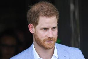 Barfuß für das Klima: Prinz Harry hält Rede bei "Google Camp"