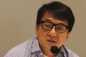 Jackie Chan ruft zu Frieden in Hongkong auf - und erntet dafür Kritik