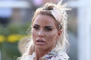 Katie Price: Schock-Gesicht nach Schönheits-OP in Istanbul