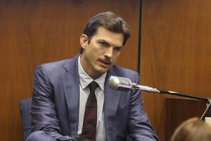 Ashton Kutcher: Dem Mörder seiner Ex-Freundin droht die Todesstrafe