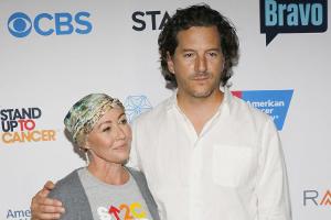 Shannen Doherty: Der Krebs festigte ihre Liebe zu Ehemann Kurt