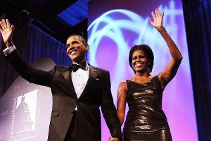 Barack und Michelle Obama über die Gründe für ihren Deal mit Netflix