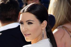 Kim Kardashian: Süßes Familienfoto von den Bahamas
