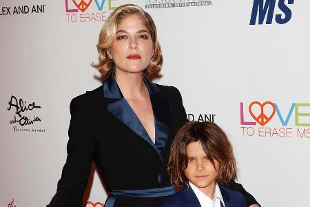 Selma Blair und ihr Sohn Arthur Saint Bleick Selma Blair und ihr Sohn Arthur Saint Bleick