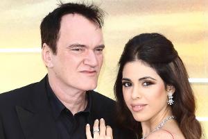 Regisseur Quentin Tarantino wird zum ersten Mal Vater
