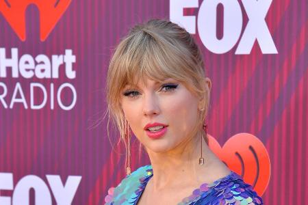 Taylor Swift will notfalls all ihre Alben noch einmal aufnehmen Taylor Swift will notfalls all ihre Alben noch einmal aufnehmen