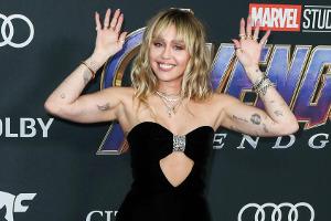 Miley Cyrus: Neues Schlangen-Tattoo nach der Trennung von Liam