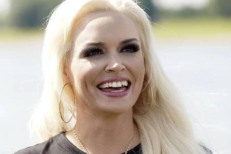 Daniela Katzenberger feiert am 20. August 2019 den vierten Geburtstag ihrer Tochter Sophia Daniela Katzenberger feiert am 20. August 2019 den vierten Geburtstag ihrer Tochter Sophia