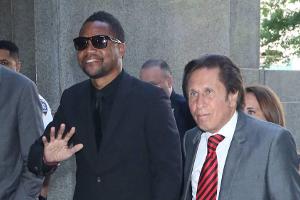 Cuba Gooding Jr.: Angebliche Grapscherei wird verhandelt