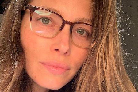 Jessica Biel zeigt sich bei Instagram ganz ohne Make-up Jessica Biel zeigt sich bei Instagram ganz ohne Make-up