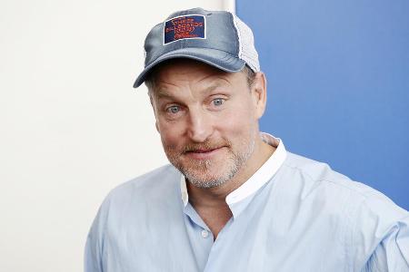 Kam auf Donald Trump bei einem Treffen gar nicht klar: Woody Harrelson Kam auf Donald Trump bei einem Treffen gar nicht klar: Woody Harrelson
