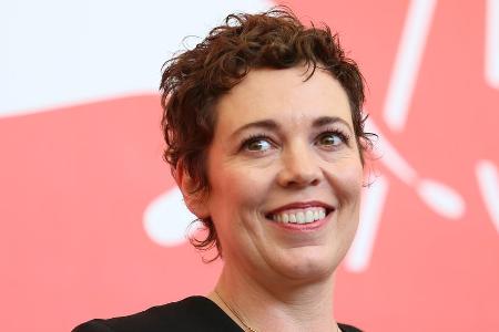 Oscarpreisträgerin Olivia Colman hat eine neue Rolle ergattert Oscarpreisträgerin Olivia Colman hat eine neue Rolle ergattert