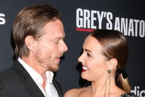 "Grey's Anatomy"-Star Camilla Luddington hat geheiratet
