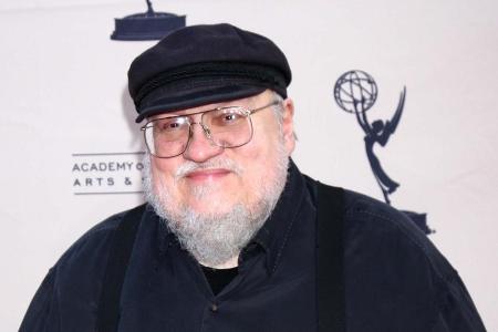 George R. R. Martin: Seit 2011 ist kein Buch der Romanreihe mehr erschienen George R. R. Martin: Seit 2011 ist kein Buch der Romanreihe mehr erschienen