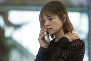Britta Hammelstein überzeugt als Mörderin im Dresden-"Tatort"