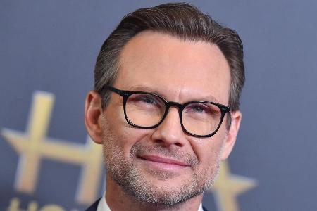 Christian Slater feiert seinen 50. Geburtstag: Doch was macht er heute? Christian Slater feiert seinen 50. Geburtstag: Doch was macht er heute?
