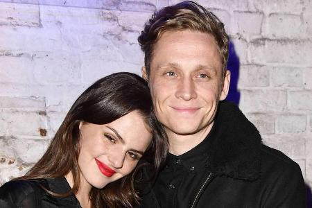 Matthias Schweighöfer und Ruby O. Fee bei ihrem ersten öffentlichen Pärchen-Auftritt im Februar 2019 Matthias Schweighöfer und Ruby O. Fee bei ihrem ersten öffentlichen Pärchen-Auftritt im Februar 2019