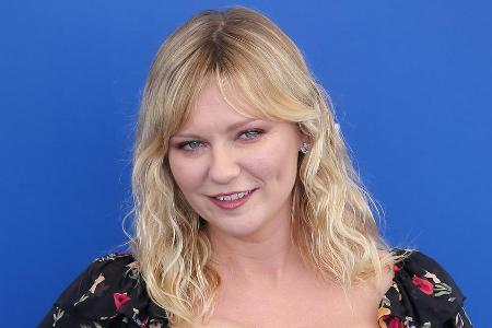 Schauspielerin Kirsten Dunst macht aus ihren Baby-Pfunden kein Geheimnis Schauspielerin Kirsten Dunst macht aus ihren Baby-Pfunden kein Geheimnis