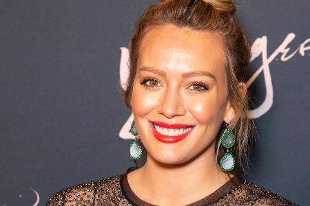 Hilary Duff wird wieder zu Lizzie McGuire Hilary Duff wird wieder zu Lizzie McGuire