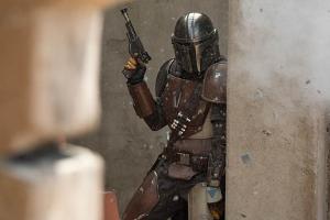"The Mandalorian": Erster Trailer zur neuen "Star Wars"-Serie ist da