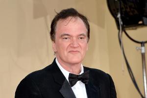 Quentin Tarantino bei der Premiere von "Once Upon a Time... in Hollywood" in Los Angeles