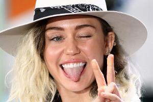 Miley Cyrus: Geht da doch mehr mit Kaitlynn Carter?