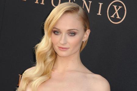 Sophie Turner bei der Premiere des Films Sophie Turner bei der Premiere des Films