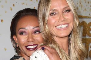 Heidi Klum und Tom Kaulitz: Mel B ist begeistert von der Hochzeit