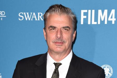 Noch immer ein Schelm: Chris Noth alias Mister Big aus Noch immer ein Schelm: Chris Noth alias Mister Big aus