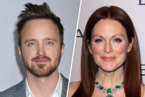 Von Aaron Paul bis Julianne Moore: Stars reagieren auf Amok-Tragödien
