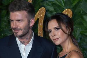 Victoria und David Beckham: Glücklich wie am ersten Tag