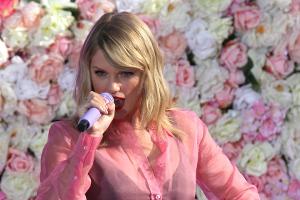 Taylor Swift ist die bestbezahlte Musikerin der Welt