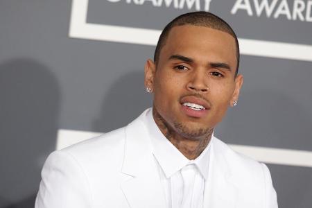 Chris Brown wird diesen Herbst zum zweiten Mal Vater Chris Brown wird diesen Herbst zum zweiten Mal Vater