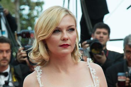 Kirsten Dunst beschwert sich über zu wenig Anerkennung Kirsten Dunst beschwert sich über zu wenig Anerkennung