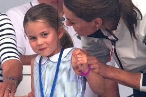 Prinzessin Charlotte: Ab auf die Schulbank!