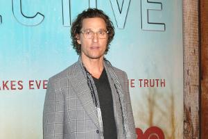 Matthew McConaughey: Der Hollywoodstar ist jetzt Professor