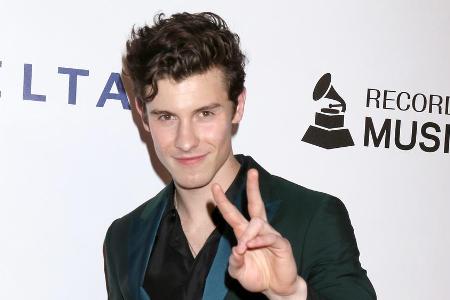 Möchte die Welt verbessern: Shawn Mendes Möchte die Welt verbessern: Shawn Mendes