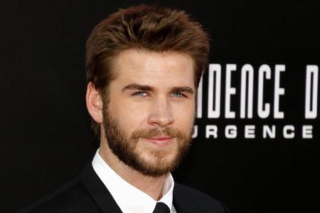 Zurück auf Instagram: Liam Hemsworth Zurück auf Instagram: Liam Hemsworth