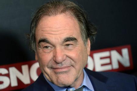 Oliver Stone hat dieses Jahr das Sagen beim ZFF Oliver Stone hat dieses Jahr das Sagen beim ZFF