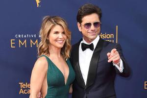 Uni-Skandal: So denkt John Stamos über eine Strafe für Lori Loughlin