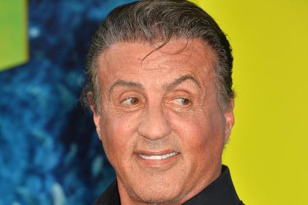 Bald kommt Sly Stallone wieder ins Kino Bald kommt Sly Stallone wieder ins Kino