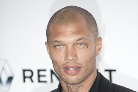 Ist Jeremy Meeks doch kein Single? Ist Jeremy Meeks doch kein Single?