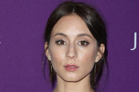 Troian Bellisario ist seit 2018 Mutter einer Tochter Troian Bellisario ist seit 2018 Mutter einer Tochter