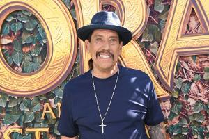 Ein wahrer Superheld: "Machete"-Star Danny Trejo rettet Baby aus Auto